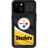 NFL Pittsburgh Steelers iPhone 15 Waterproof Case